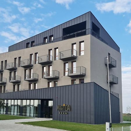 Marida Hotel Satu Mare Ngoại thất bức ảnh
