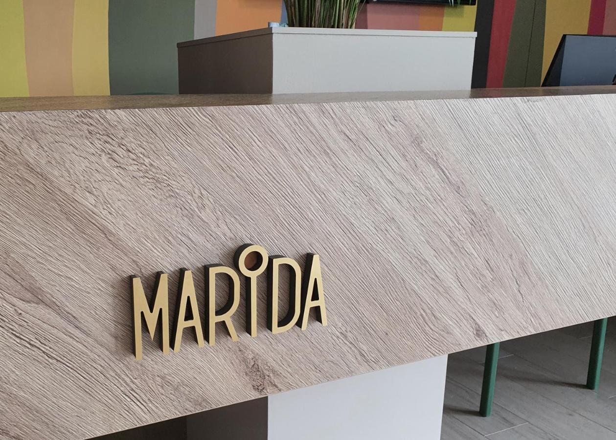 Marida Hotel Satu Mare Ngoại thất bức ảnh