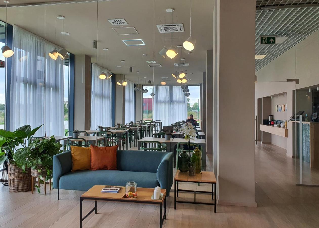 Marida Hotel Satu Mare Ngoại thất bức ảnh