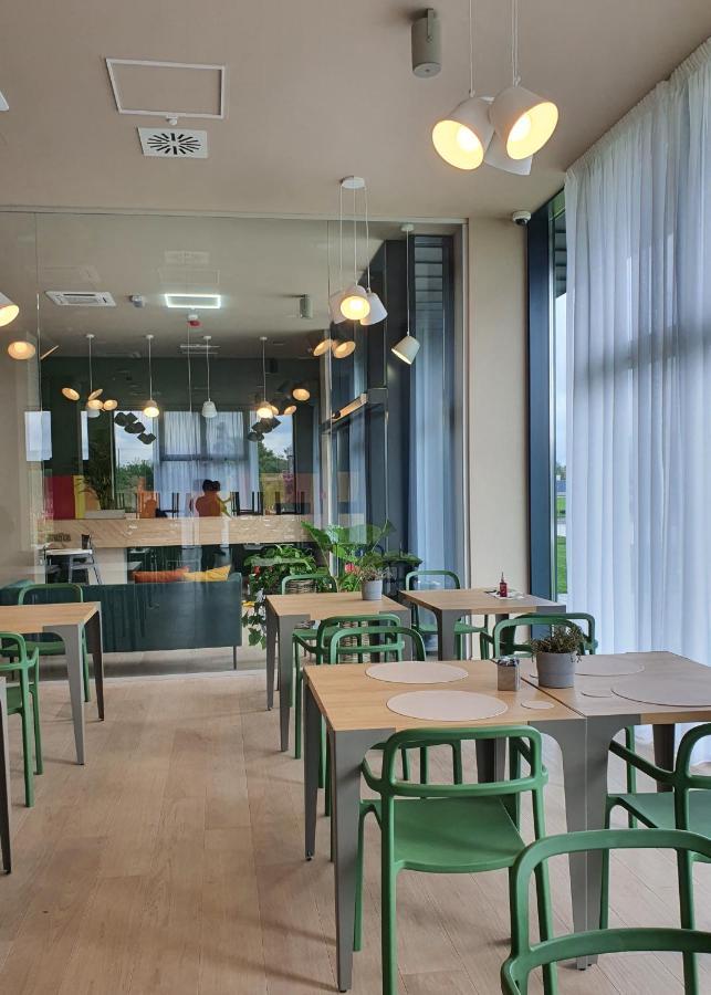 Marida Hotel Satu Mare Ngoại thất bức ảnh