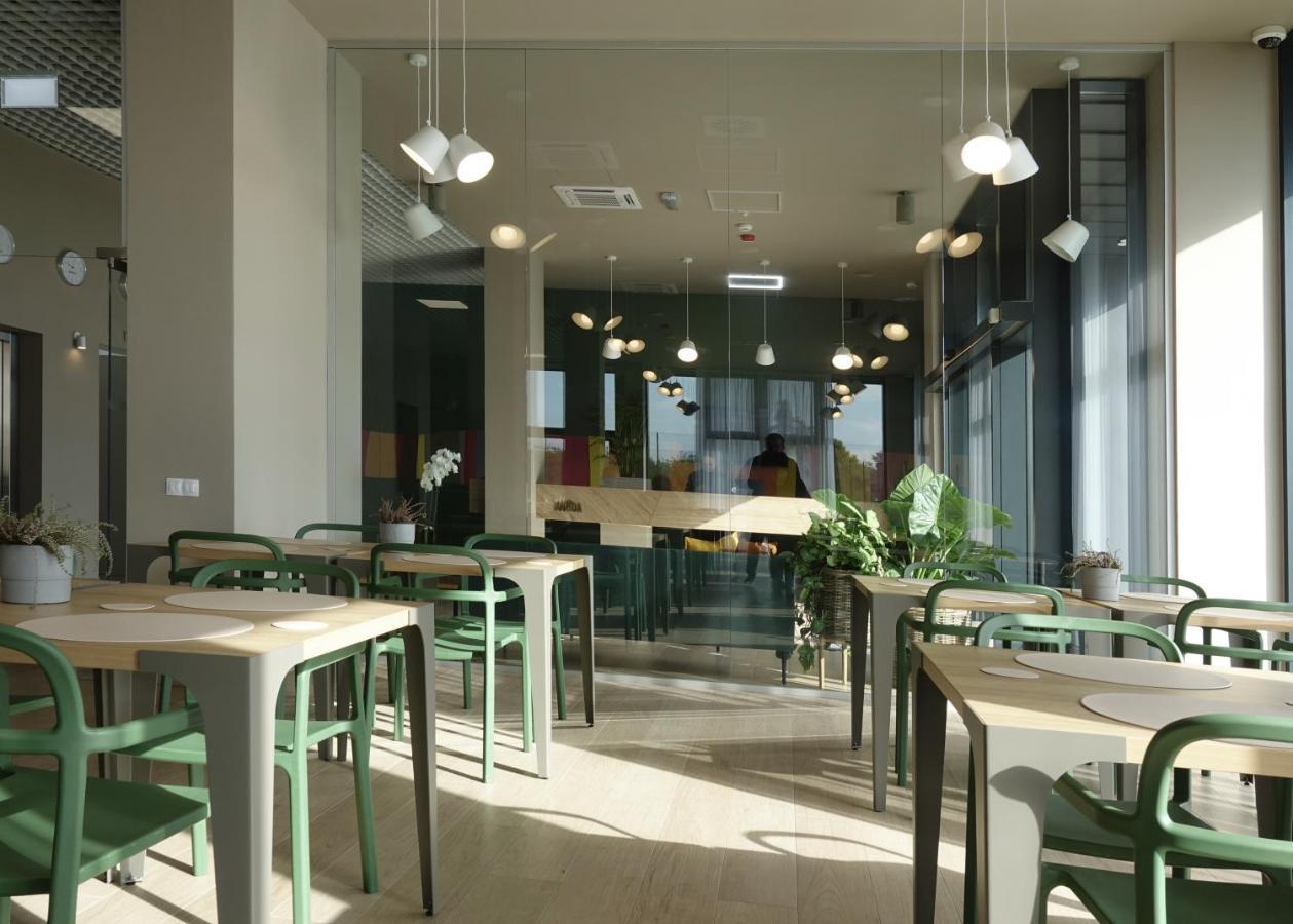 Marida Hotel Satu Mare Ngoại thất bức ảnh