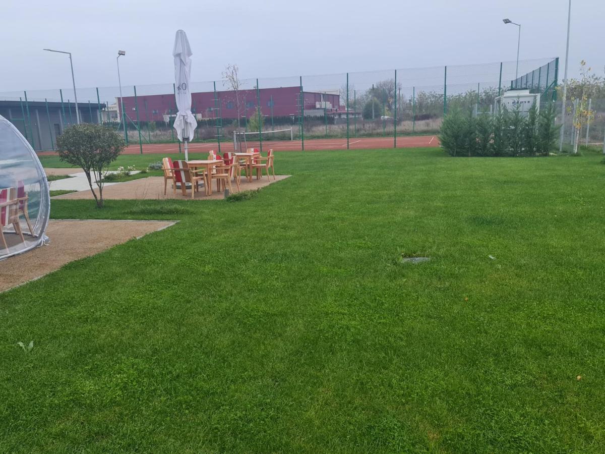 Marida Hotel Satu Mare Ngoại thất bức ảnh