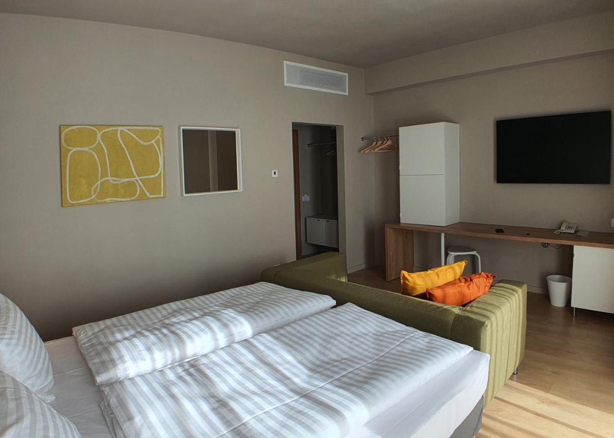 Marida Hotel Satu Mare Ngoại thất bức ảnh